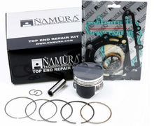 Load image into Gallery viewer, Namura TOP END REPAIR KIT NX-20034-6K fits 1987-2005 Kawasaki KLR250