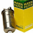 Load image into Gallery viewer, Mann-Filter Fuel Filter WK 853/3 X fits 1998 Volkswagen Beetle / 1999 Volkswagen Jetta TDI