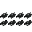 Load image into Gallery viewer, MSD 8-pack, direct bolt-in to factory connectors 55118 fits 2007-2009 Isuzu Npr / 2010-2011 Workhorse W42 / 2011 Workhorse W62 / 2010-2013 Chevrolet Express 4500