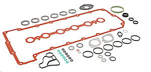 Elring Dichtung Head Set 236.280 fits 2006 BMW 325i / 2006 BMW 325xi / 2006 BMW 330i / 2006 BMW 330xi / 2006-2007 BMW 525i / 2006-2007 BMW 525xi / 2006-2007 BMW 530i / 2006-2007 BMW 530xi