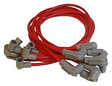 Load image into Gallery viewer, MSD Conductor Spark Plug Wire Set, Socket Dist. Cap 31659 fits 1961-1974 Chevrolet Small Block / GMC