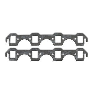 Mr Gasket 1.12 Inch x 1.48 Inch Ports 5930 fits 1962-1989, 1991-1992 Ford / Lincoln / Mercury 289-351w Small Block