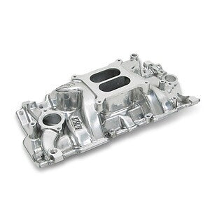 Weiand Intake 8150P fits 1955-1979 Chevrolet / GMC Small Block V8