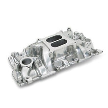 Load image into Gallery viewer, Weiand Intake 8150P fits 1955-1979 Chevrolet / GMC Small Block V8