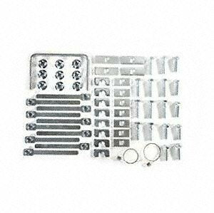 CURT Custom 5th Wheel Brackets (Except Crew Cab) - 16422 fits Dodge Ram / Ram 1500