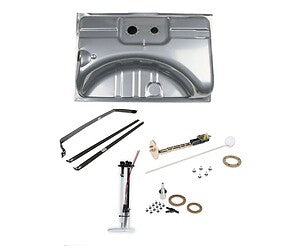 Holley Sniper EFI Coated Steel, EFI, Gas 19-134 fits 1967-1969 Dodge Dart / Plymouth Barracuda