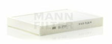 Load image into Gallery viewer, Mann-Filter Cabin Air Filter CU 2733 fits 2011-2018 Volvo S60 / 2016-2018 Volvo S60 Cross Country / 2007-2016 Volvo S80 / 2015-2018 Volvo V60 / 2015-2018 Volvo V60 Cross Country / 2008-2010 Volvo V70 / 2010-2017 Volvo XC60