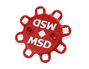MSD Distributor, Ready-to-Run, Steel Gear 85951 fits 1957-1976 Ford FE / Mercury