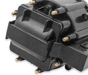 MSD Street Fire Distributor Black Cap 83623 fits Chevrolet V8 Gm Hei