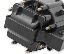 Load image into Gallery viewer, MSD Street Fire Distributor Black Cap 83623 fits Chevrolet V8 Gm Hei