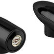 Load image into Gallery viewer, Bagger Nation LightningBullet - Marker Lights - Amber - Black LB-F-AMB-B fits 2018-2019 Harley-Davidson Fat Bob FXFB 107 / 2018-2020 Fat Bob FXFBS 114