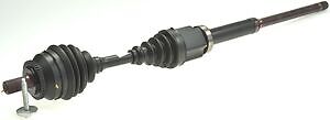 GKN Loebro Axle Shaft Assembly 305566