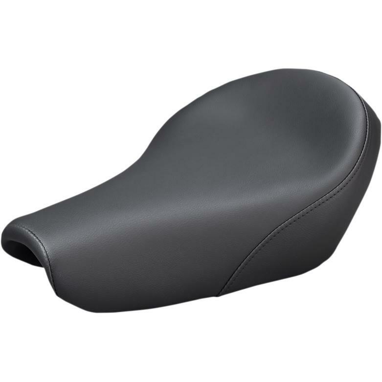 Saddlemen Solo Seat 807-11-002 fits 2006-2020 Harley-Davidson XL