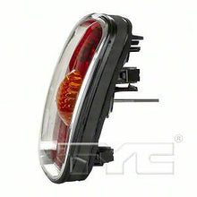Load image into Gallery viewer, TYC Taillight Assembly 11-5969-01 fits 2002-2004 Mini Cooper / 2002-2003 Mini Cooper S