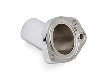 Load image into Gallery viewer, Mr. Gasket O-Ring Style Chrome Water Neck - 45 Degree 2662 fits 1966-1973 Ford Bronco / 1975-1993 Ford Bronco Custom / 1985-1996 Ford Bronco Eddie Bauer / 1975 Ford Bronco Northland, Bronco Ranger, E-100 Econoline, E-150 Econoline, Granada