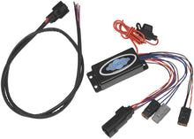 Load image into Gallery viewer, Badlands M/C Products Eliminator Light Signal Isolator IHL-04-B fits 2011-2013 Harley-Davidson Blackline / 2013-2017 Breakout / 2012-2017 Softail