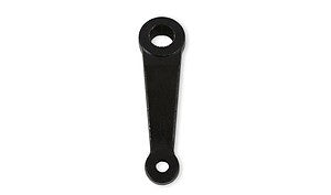 Proforged Pitman Arm; Black E-Coated; 103-10063 fits 1970-1981 Chevrolet Camaro