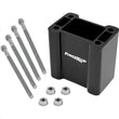 Load image into Gallery viewer, Powermadd Riser Kit - PRO Taper - 3" 45491 fits 2016-2017 Polaris Assault RMK 800 155 3IN / 2015-2018 Polaris Assault RMK 800 155in, Switchback 800 PRO X / 2014-2019 Polaris Indy 550 / 2020-2022 Polaris Indy 550 121in / 2014-2022 Polaris Indy 550 144in