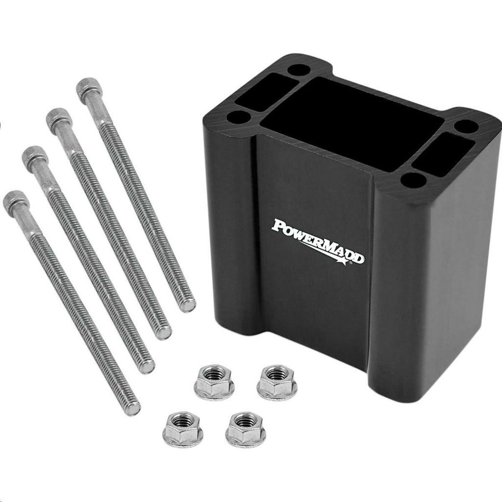 Powermadd Riser Kit - Pro Taper - 3" 45491 fits Polaris