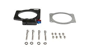 NOS/Nitrous Oxide System 90mm 4-bolt Nitrous Plate ONLY 13436NOS fits 2011-2015 Chevrolet Camaro LS3