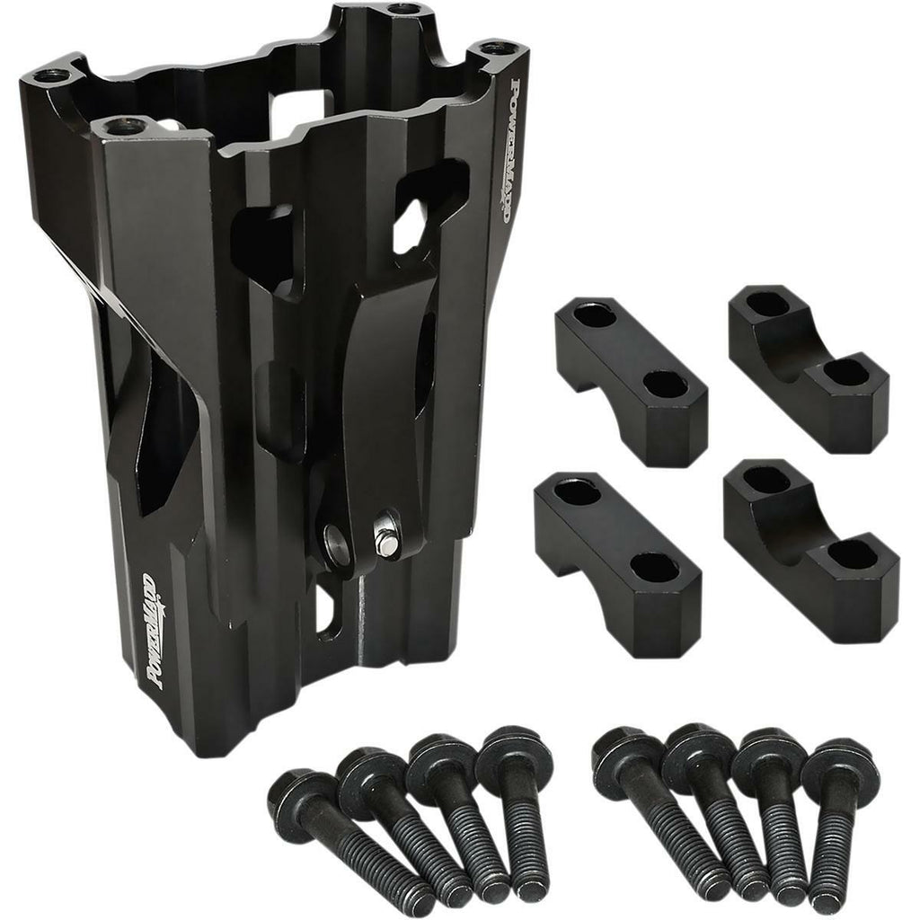 Powermadd Risers - Adjustable 45590