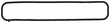 Load image into Gallery viewer, Elring Dichtung Chain Housing Gasket 235.881 fits 2001-2003, 2005-2011 Porsche 911 2009
