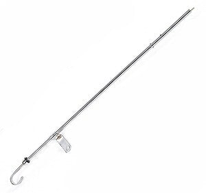 Mr Gasket with Oil Pan Mounted Dipstick. 6236 fits 1965-1990 Chevrolet 396-454 BIG Block / GMC