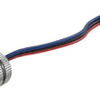 Load image into Gallery viewer, Bagger Nation Lightning Boltz - Silver / Amber BOLTS-AMB-S fits Lightning
