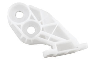 VAICO Bumper Cover Support V20-0734 fits 1999-2003 BMW 3 Series