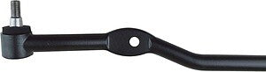 Proforged Steering Center Link; E-Coated; w/7/8 in. Diameter Center Link; 106-10108 fits 1964-1967 Buick / Chevrolet / Oldsmobile