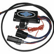 Load image into Gallery viewer, Badlands M/C Products Brake Light Eliminator Module IHL-04 fits 2014-2020 Harley-Davidson FL / 2014-2019 Electra Glide Ultra Classic / 2014-2023 Street Glide, Street Glide Special / 2015-2016 Electra Glide LOW Ultra Classic