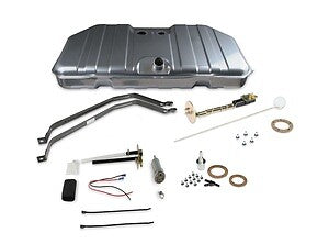 Holley Sniper EFI with notched front corners 19-401 fits 1967-1968 Chevrolet Camaro / Pontiac Firebird