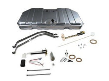 Load image into Gallery viewer, Holley Sniper EFI with notched front corners 19-401 fits 1967-1968 Chevrolet Camaro / Pontiac Firebird