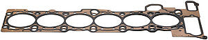 Elring Dichtung Head Gasket 364.525 fits 2012-2018 BMW 228i, 228i xDrive, 320i, 320i xDrive, 328i, 328i GT xDrive, 328i xDrive, 428i