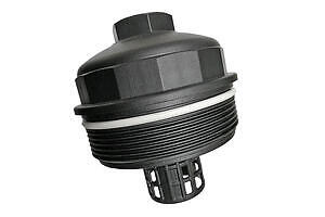 VAICO Oil Filter Housing Cap V95-0684 fits 2011-2016 Volvo S60 / 2007-2016 Volvo S80 / 2015-2016 Volvo V60 / 2008-2010 Volvo V70 / 2010-2016 Volvo XC60 / 2008-2015 Volvo XC70 / 2007-2014 Volvo XC90