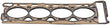 Load image into Gallery viewer, Elring Dichtung Head Gasket 685.662 fits 2008-2018 Audi / Volkswagen