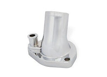 Load image into Gallery viewer, Mr. Gasket O-Ring Style Chrome Water Neck - 45 Degree 2662 fits 1966-1973 Ford Bronco / 1975-1993 Ford Bronco Custom / 1985-1996 Ford Bronco Eddie Bauer / 1975 Ford Bronco Northland, Bronco Ranger, E-100 Econoline, E-150 Econoline, Granada