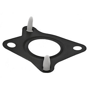 Elring Dichtung EGR Pipe Gasket 306.220 fits 2014-2016 Mercedes-Benz E250 / 2016 Mercedes-Benz GLE300d / 2013-2015 Mercedes-Benz GLK250 / 2015 Mercedes-Benz ML250 / 2020-2022 Mercedes-Benz Sprinter 3500XD