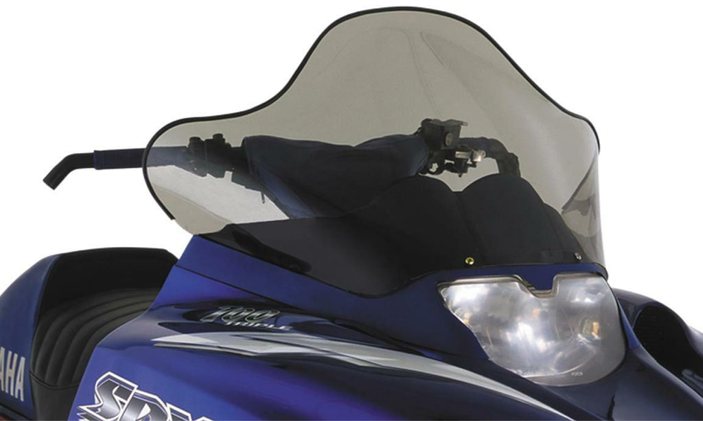 Powermadd Windshield - 13.5" - Low 14224 fits Yamaha