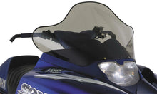 Load image into Gallery viewer, Powermadd Windshield - 13.5" - Low 14224 fits Yamaha