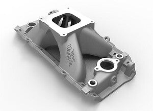 Weiand Track Warrior Intake 7620 fits Chevrolet BIG Block V8