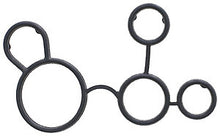 Load image into Gallery viewer, Elring Dichtung Gasket 223.870 fits 2012 Audi TT RS Quattro / 2006 Volkswagen Beetle / 2010 Volkswagen Golf / 2005 Volkswagen Jetta