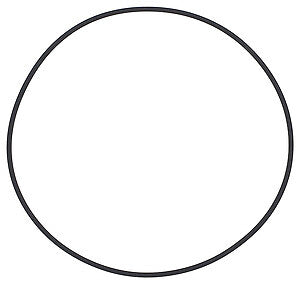 Elring Dichtung Cylinder Base O-Ring 843.010 fits 2001-2003 Porsche 911 / 2005 Porsche 911 / 2009 Porsche 911 / 2011 Porsche 911