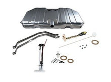 Load image into Gallery viewer, Holley Sniper EFI with notched front corners 19-103 fits 1969 Chevrolet Camaro / Pontiac Firebird