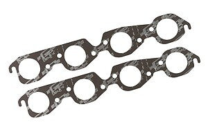 Mr Gasket Round Ports , 2.15 Inch 5912 fits 1965-1990 Chevrolet 396-454 Mark IV BIG Block / GMC