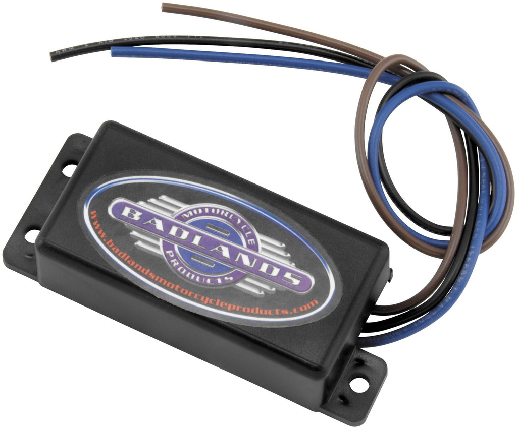 Badlands M/C Products Load Equalizer™ III Module LE-03-SRCVO fits 2009-2013 Harley-Davidson Electra Glide / 2013 Road KING / 2010-2012 Street Glide