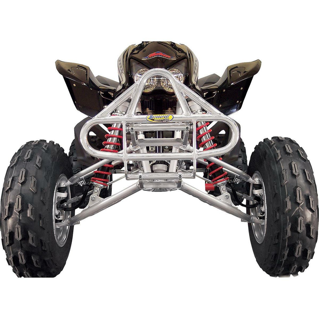 Motorsport Products EZ-Fit Bumper - Desert - Silver 80-2001