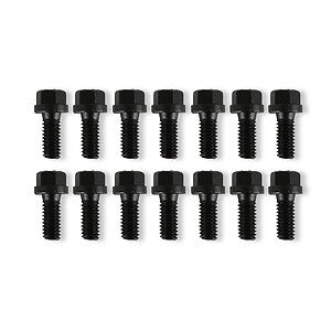 Mr Gasket Hooker Headers with adapter Plates 976 fits 1968-1991 Chrysler Small Block 318 / 340 / 360 / Dodge / Plymouth