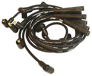 MSD Street-Fire Spark Plug Wire Set, Socket 5543 fits Ford 289-302 SBF