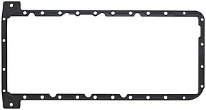 Elring Dichtung Oil Pan Gasket 272.520 fits 2004-2005 BMW 545i / 2006-2010 BMW 550i / 2004-2005 BMW 645Ci / 2006-2010 BMW 650i / 2002-2005 BMW 745i / 2002-2005 BMW 745Li / 2006-2008 BMW 750i / 2006-2008 BMW 750Li